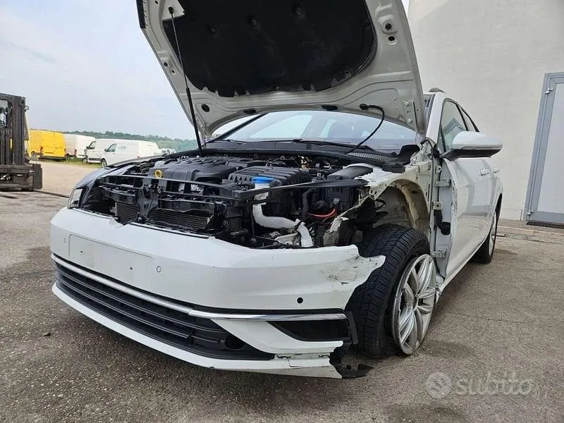 Volkswagen Golf 2019 photo 5