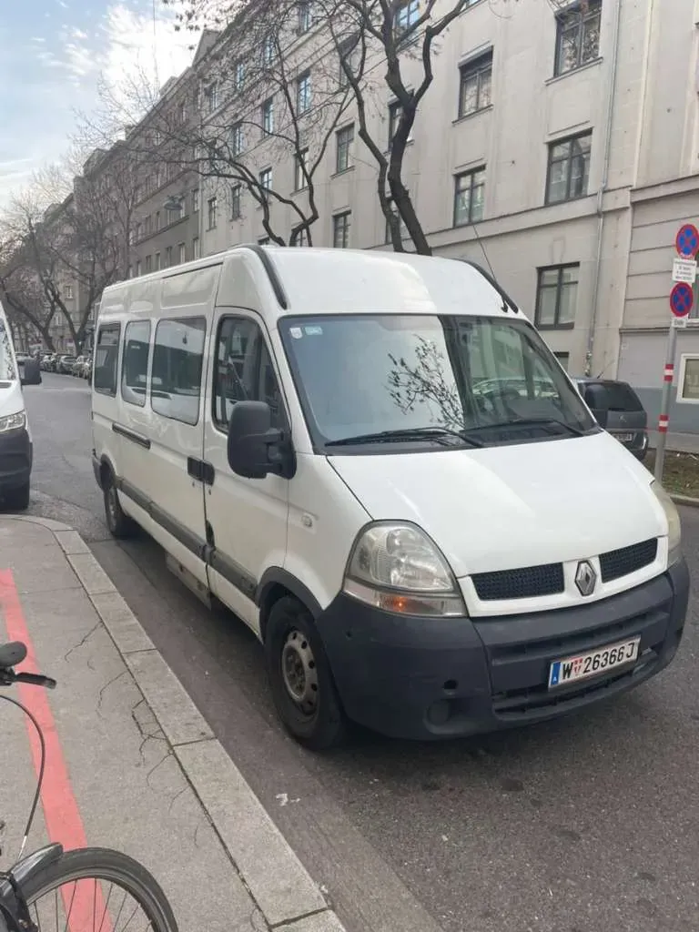 Renault Master