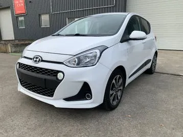 Hyundai I10 2017 photo 3