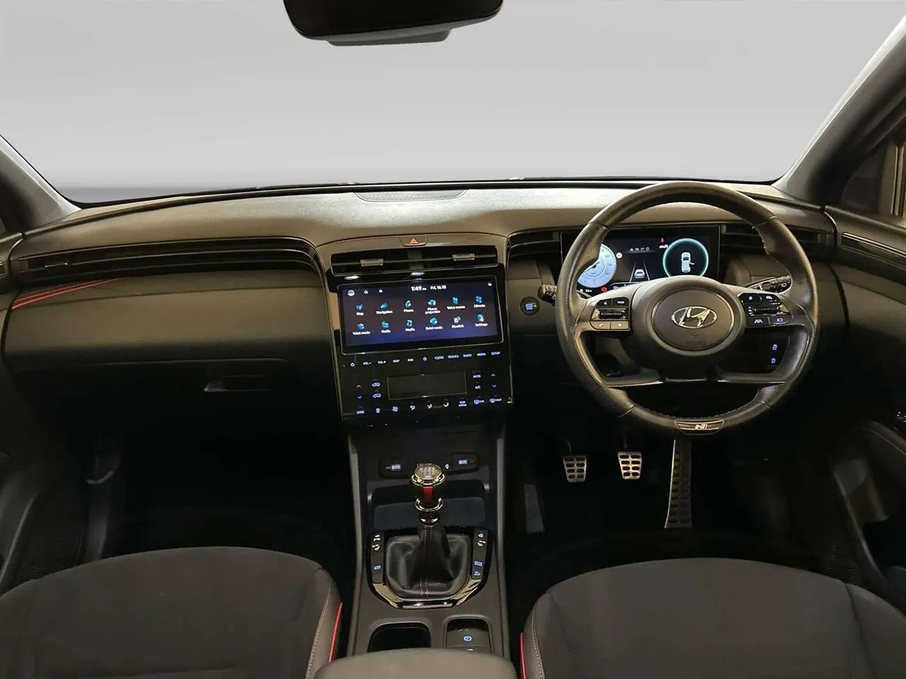 Hyundai Tucson 2022 photo 3