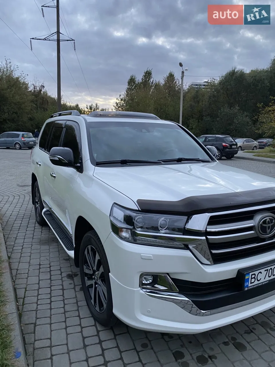 Toyota Land Cruiser 2019 photo 4
