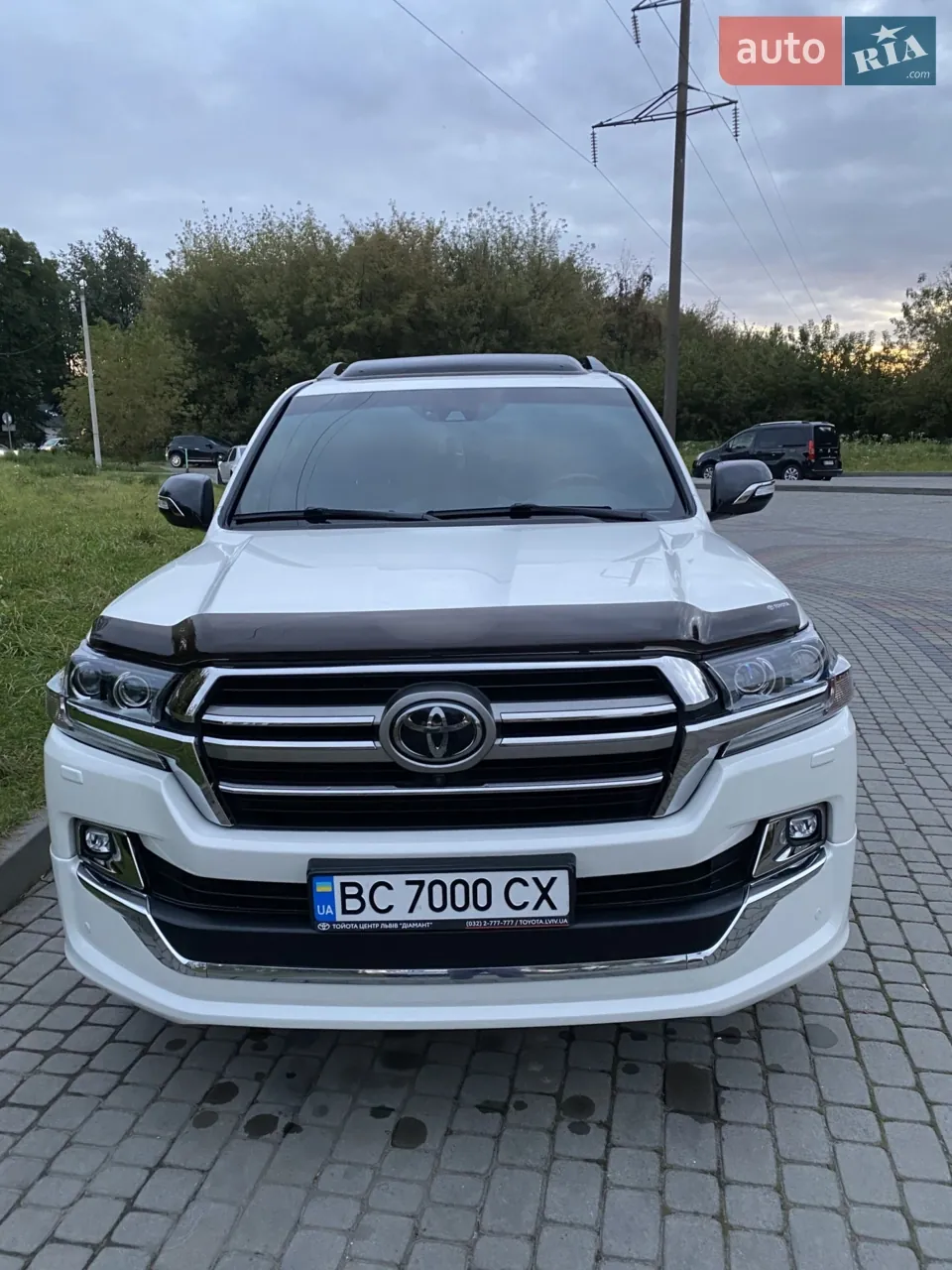 Toyota Land Cruiser 2019 photo 5
