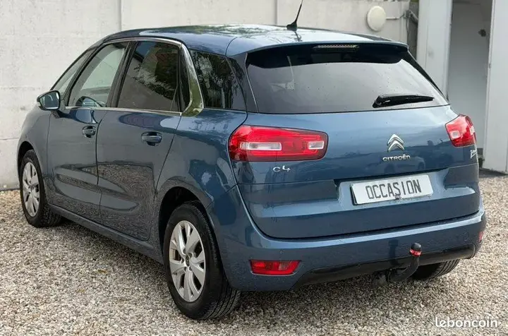 Citroen C4 Picasso 2017 photo 4