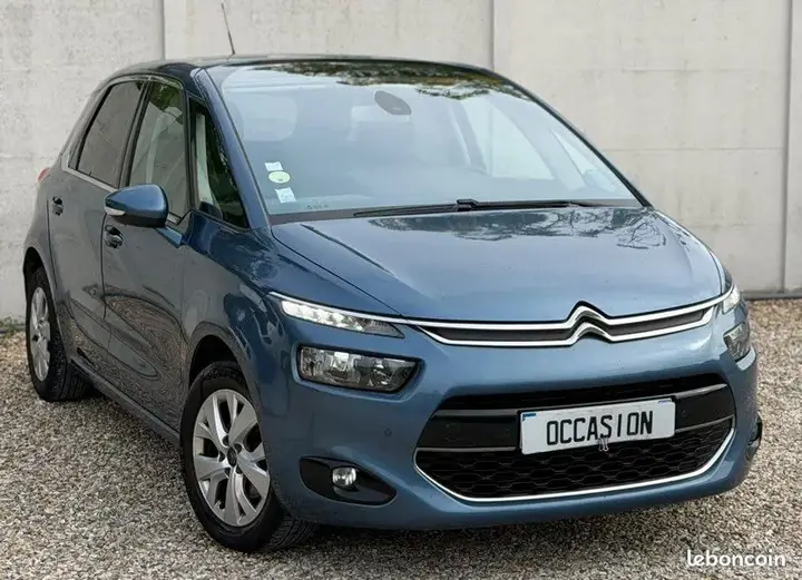Citroen C4 Picasso 2017 photo 2