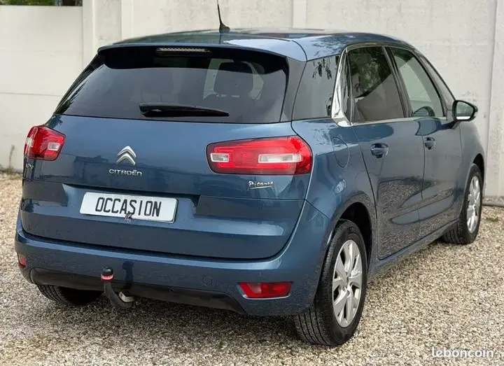 Citroen C4 Picasso 2017 photo 3