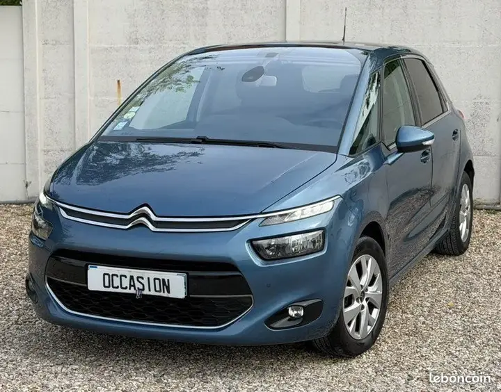Citroen C4 Picasso