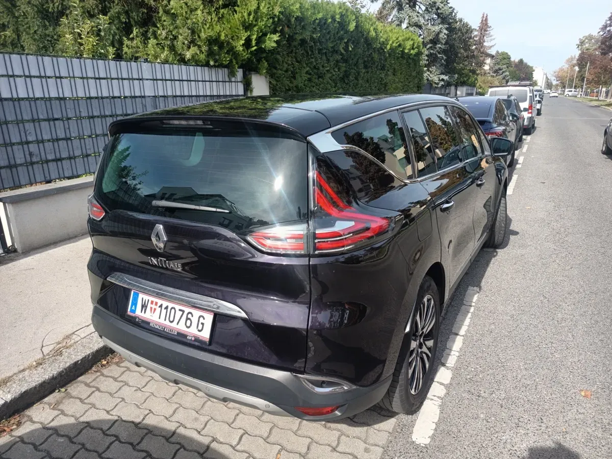 Renault Espace 2016 photo 2