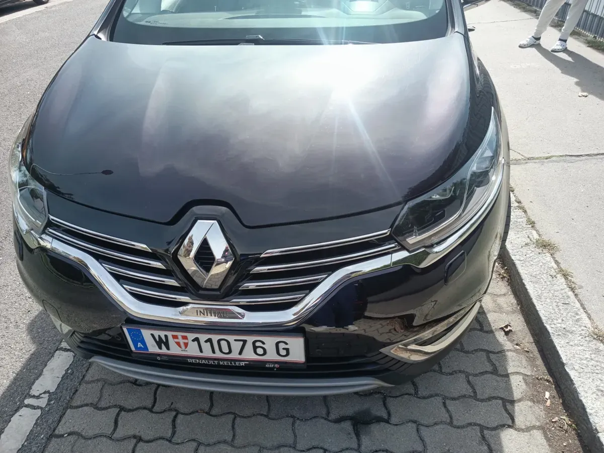 Renault Espace 2016 photo 3