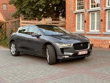 Jaguar I-Pace