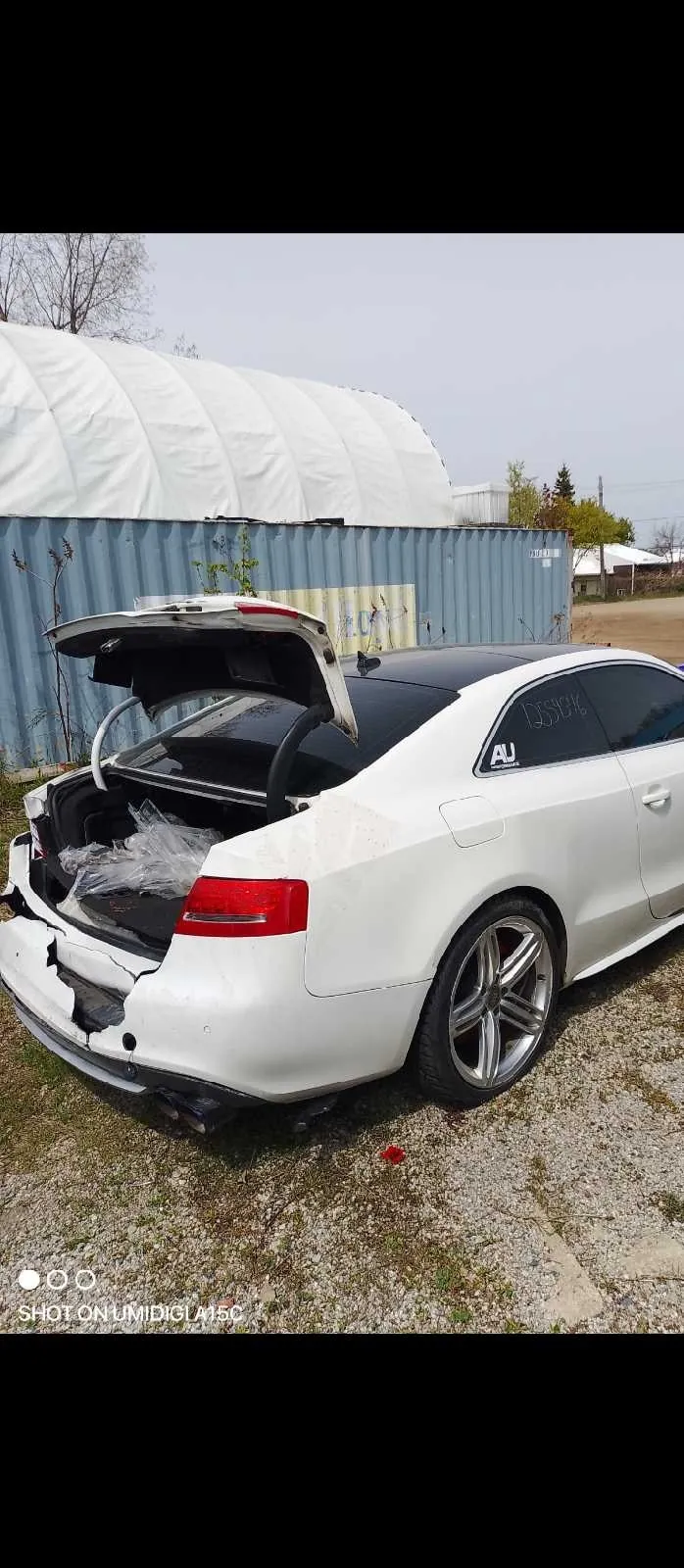 Audi S5 2010 photo 2