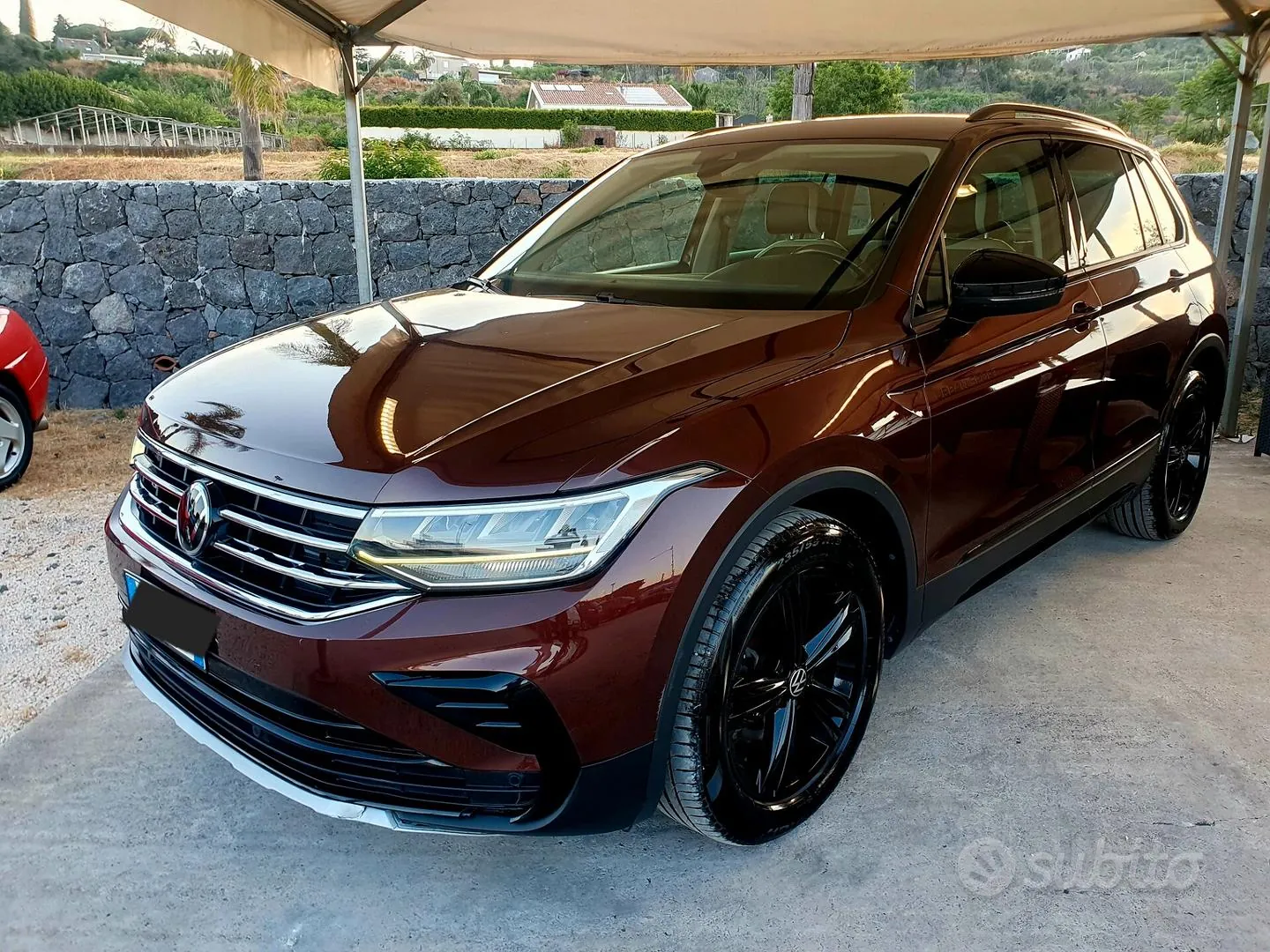 Volkswagen Tiguan 2023 photo 2