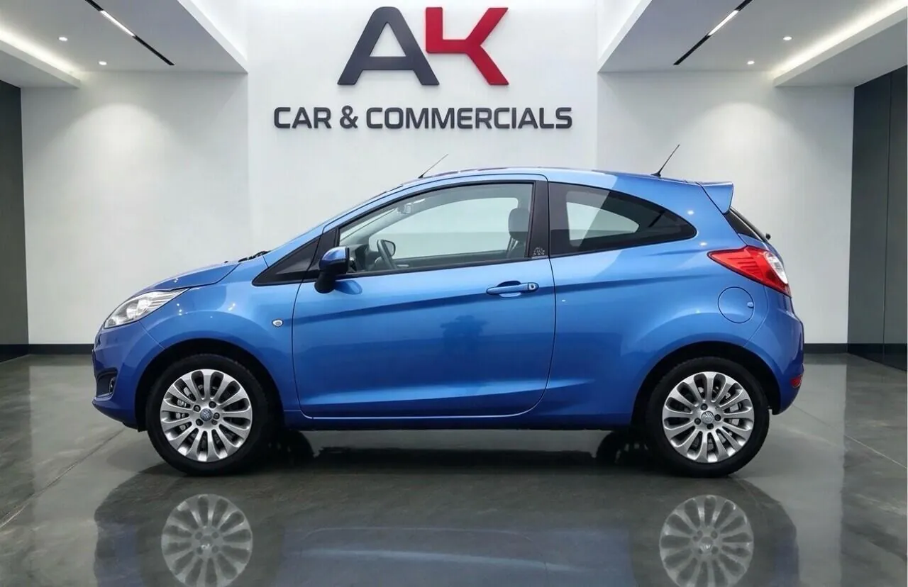 Ford Ka 2010 photo 3
