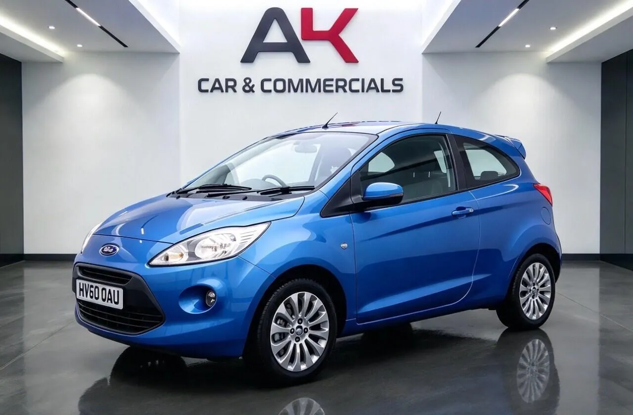 Ford Ka 2010 photo 2
