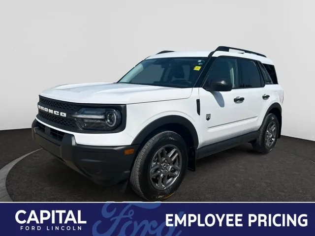 Ford Bronco Sport