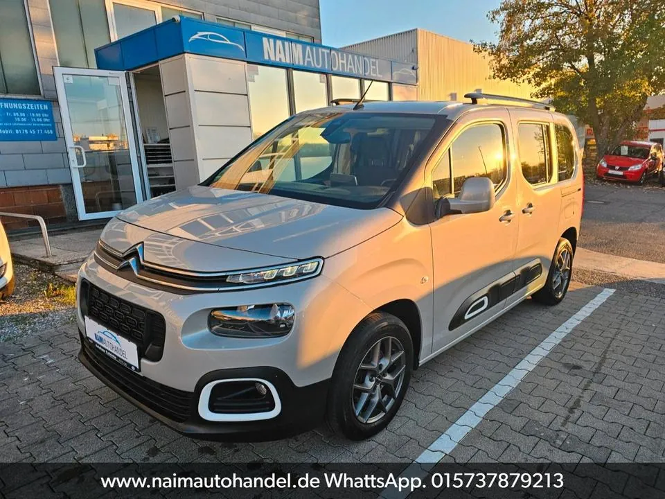 Citroen Berlingo Feel