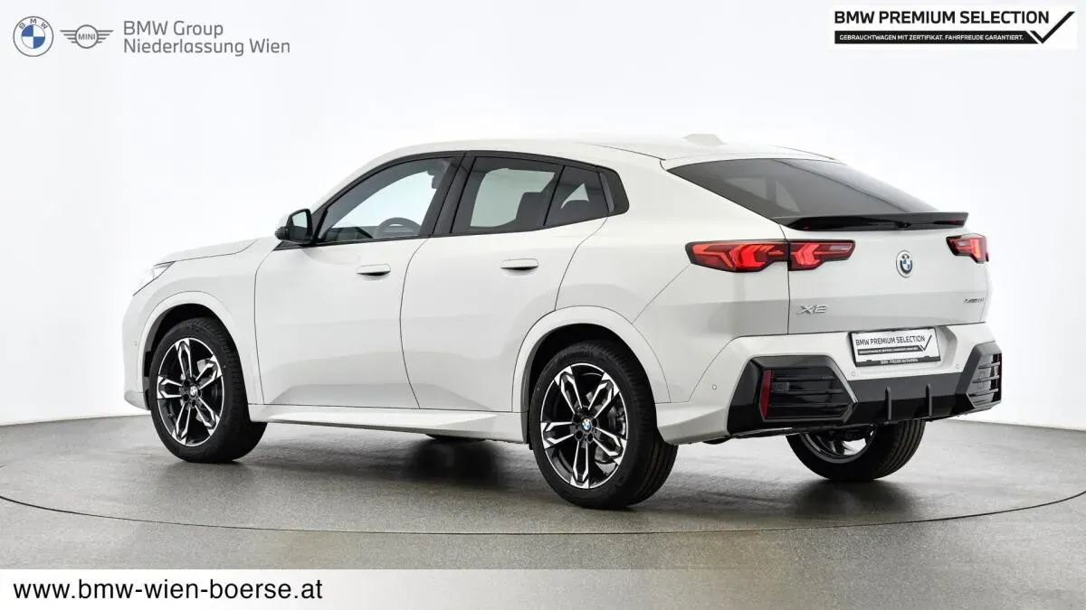 BMW X2 2025 photo 3