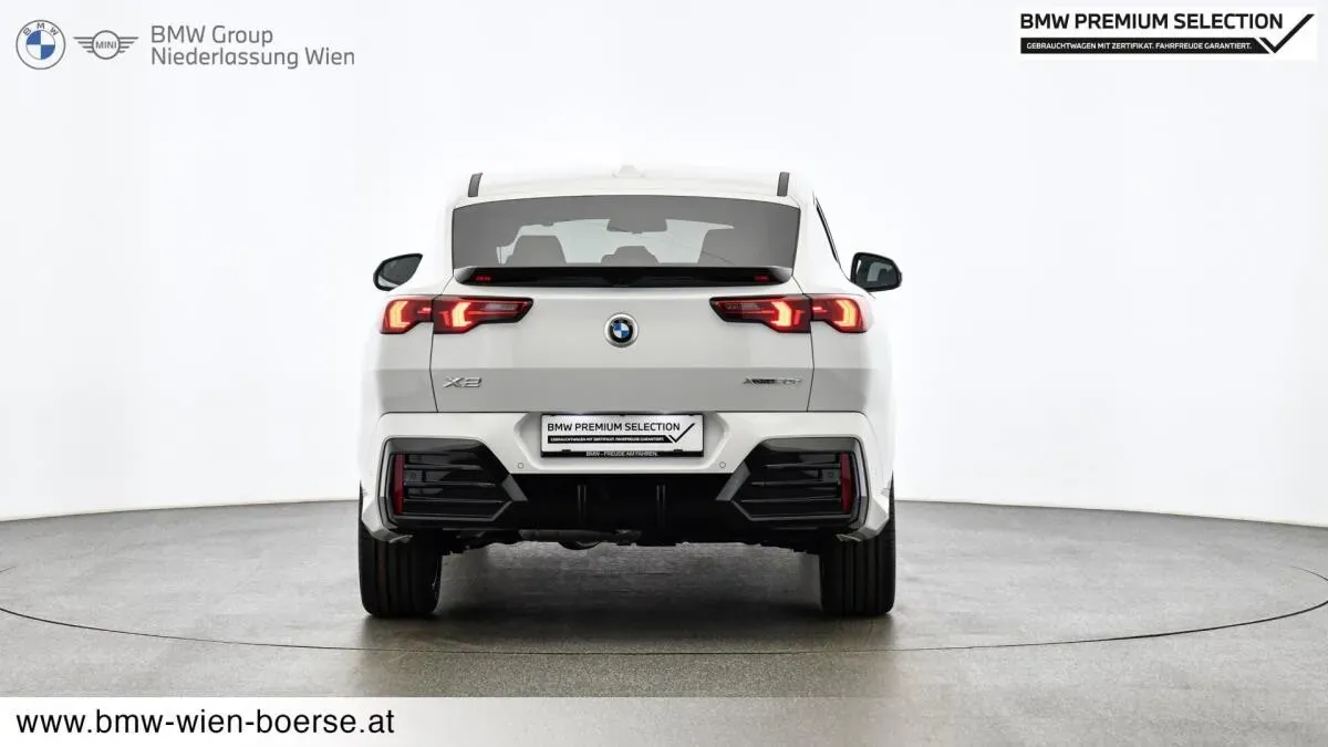 BMW X2 2025 photo 2