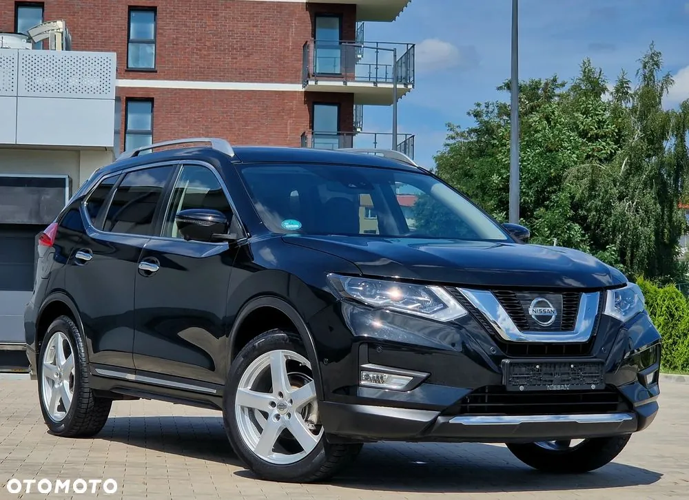 Nissan X-Trail 2018 photo 3