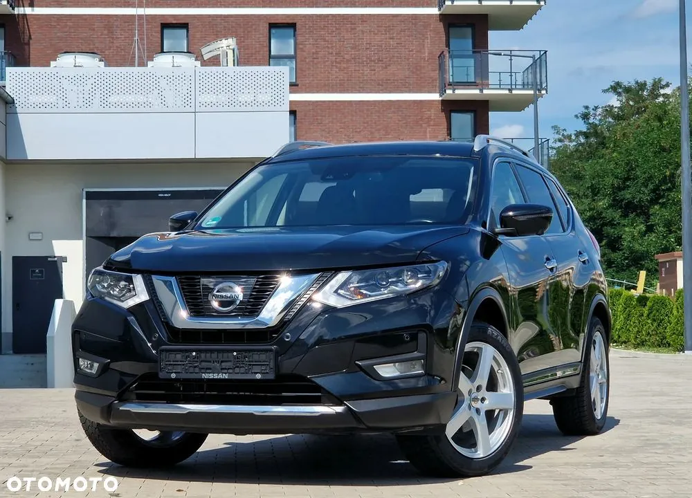 Nissan X-Trail 2018 photo 5