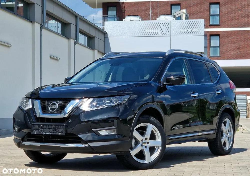 Nissan X-Trail 2018 photo 4