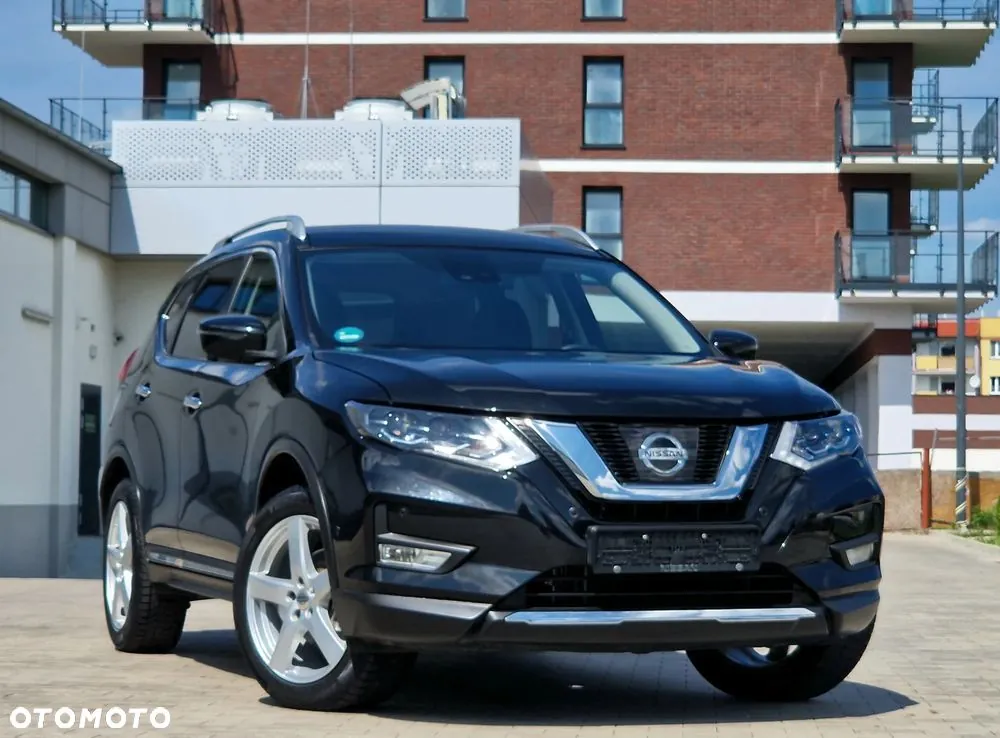 Nissan X-Trail 2018 photo 2