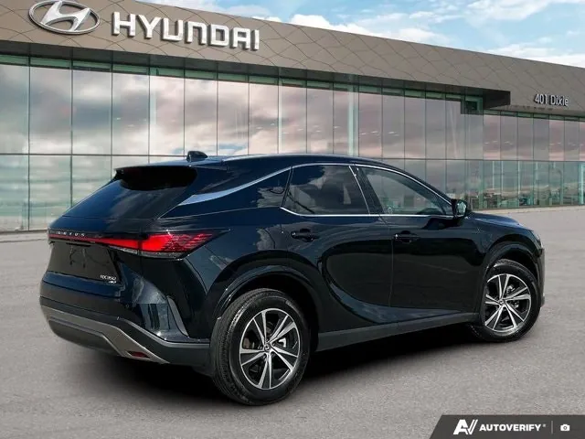 Lexus Rx 2024 photo 5