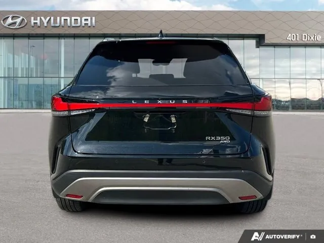 Lexus Rx 2024 photo 4