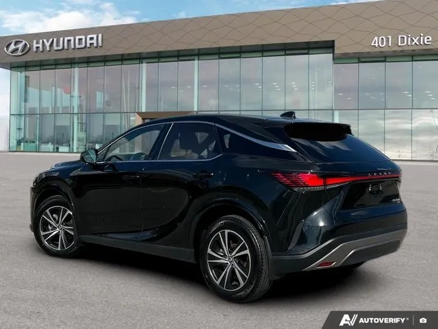 Lexus Rx 2024 photo 3