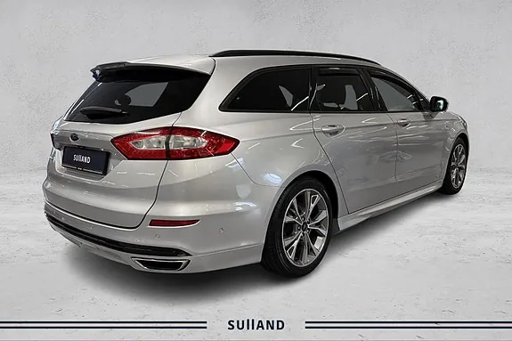Ford Mondeo 2018 photo 5
