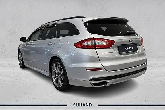 Ford Mondeo 2018 photo 3