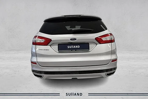 Ford Mondeo 2018 photo 4