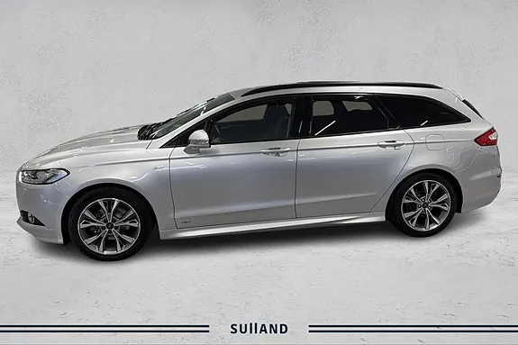 Ford Mondeo 2018 photo 2