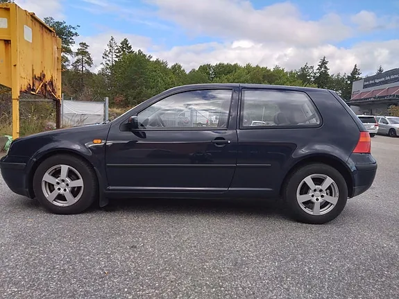 Volkswagen Golf Iv 1999 photo 2