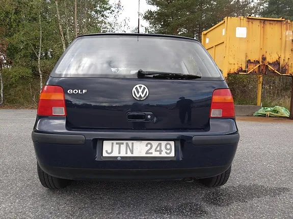 Volkswagen Golf Iv 1999 photo 4