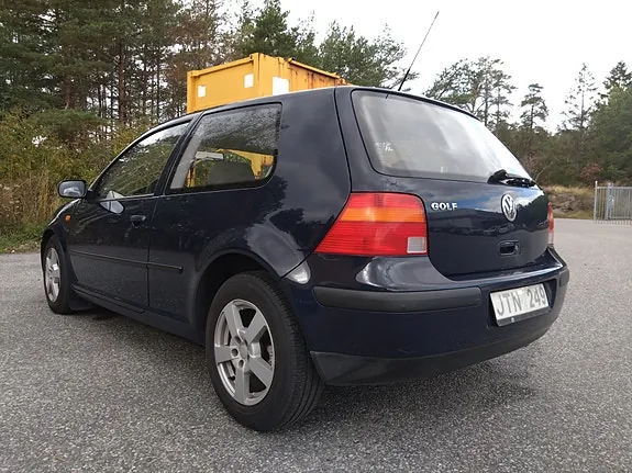 Volkswagen Golf Iv 1999 photo 3