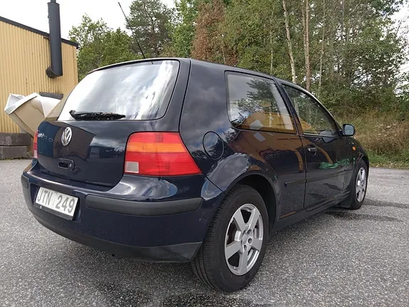 Volkswagen Golf Iv 1999 photo 5