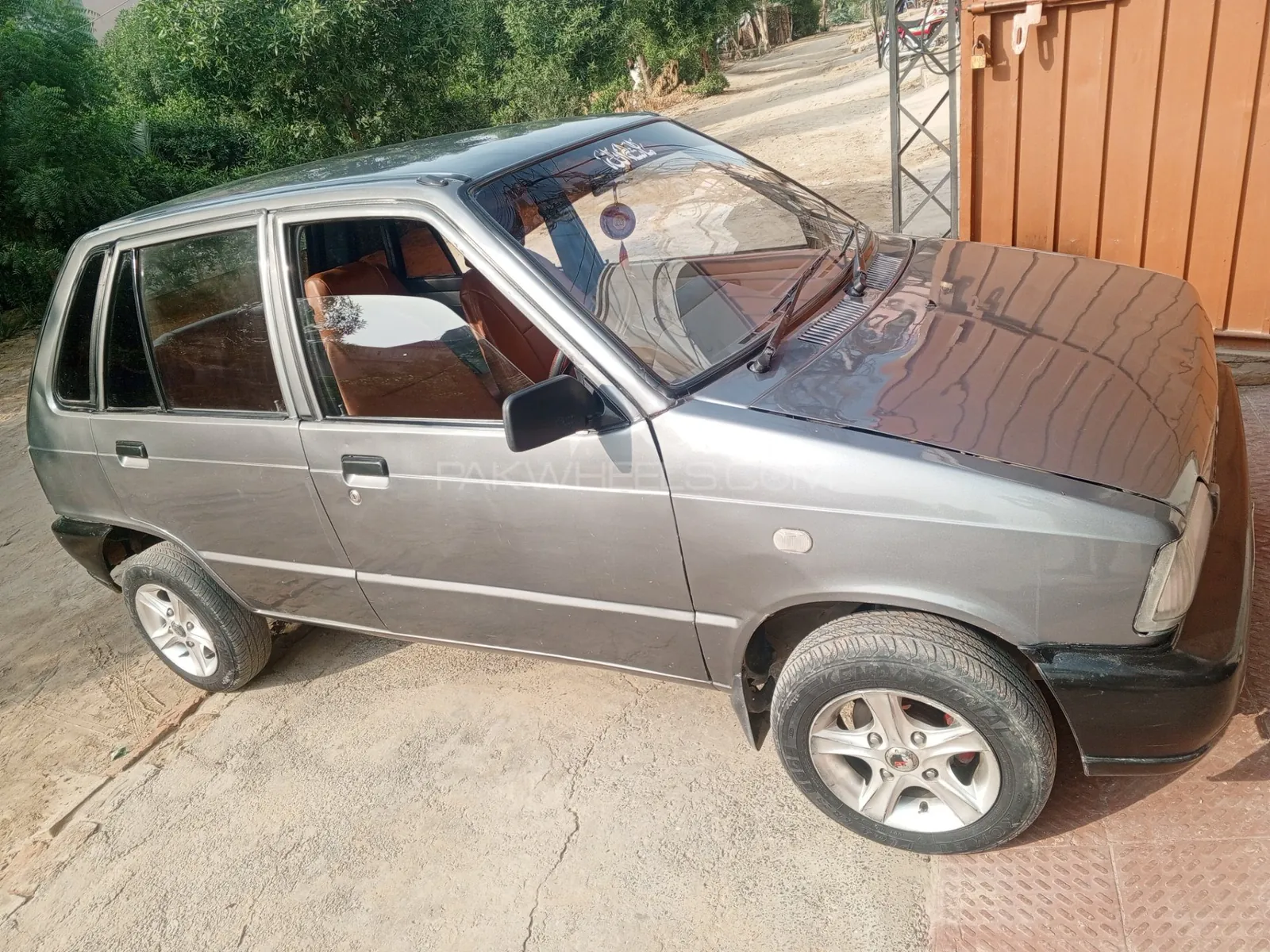 Suzuki Mehran