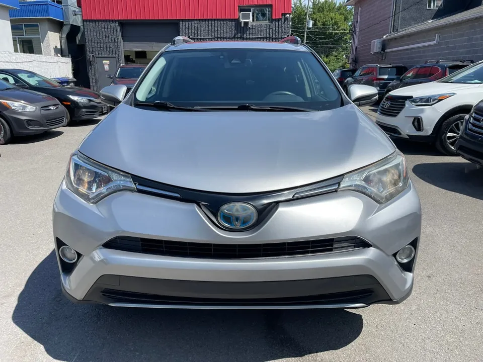 Toyota Rav4 2018 photo 5