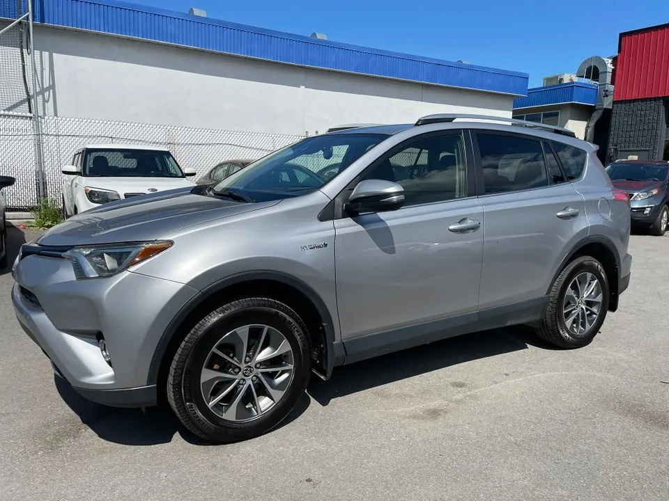 Toyota Rav4 2018 photo 4