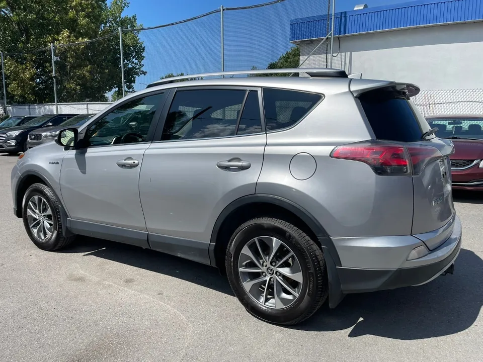 Toyota Rav4 2018 photo 3