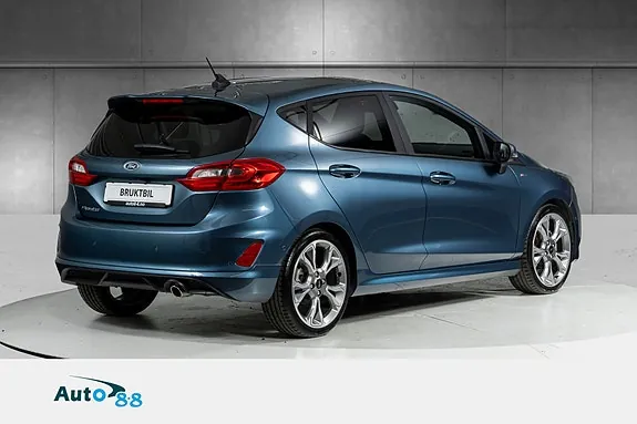 Ford Fiesta 2020 photo 4