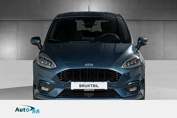 Ford Fiesta 2020 photo 5