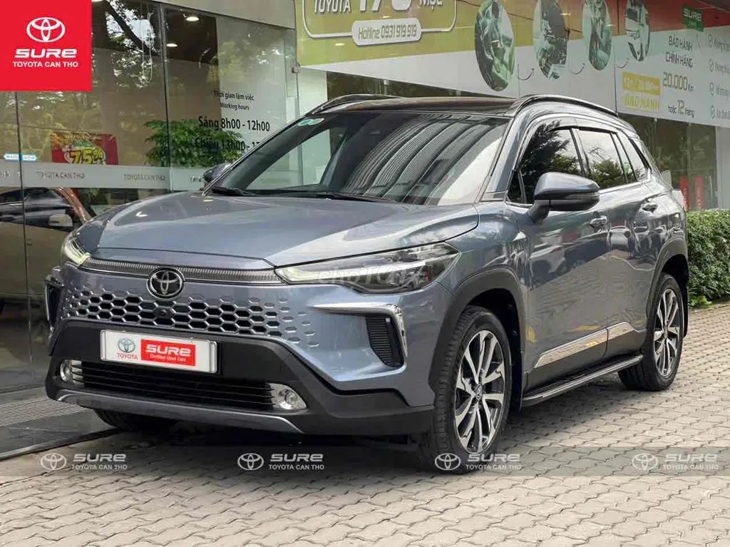 Toyota Corolla Cross 2024 photo 2