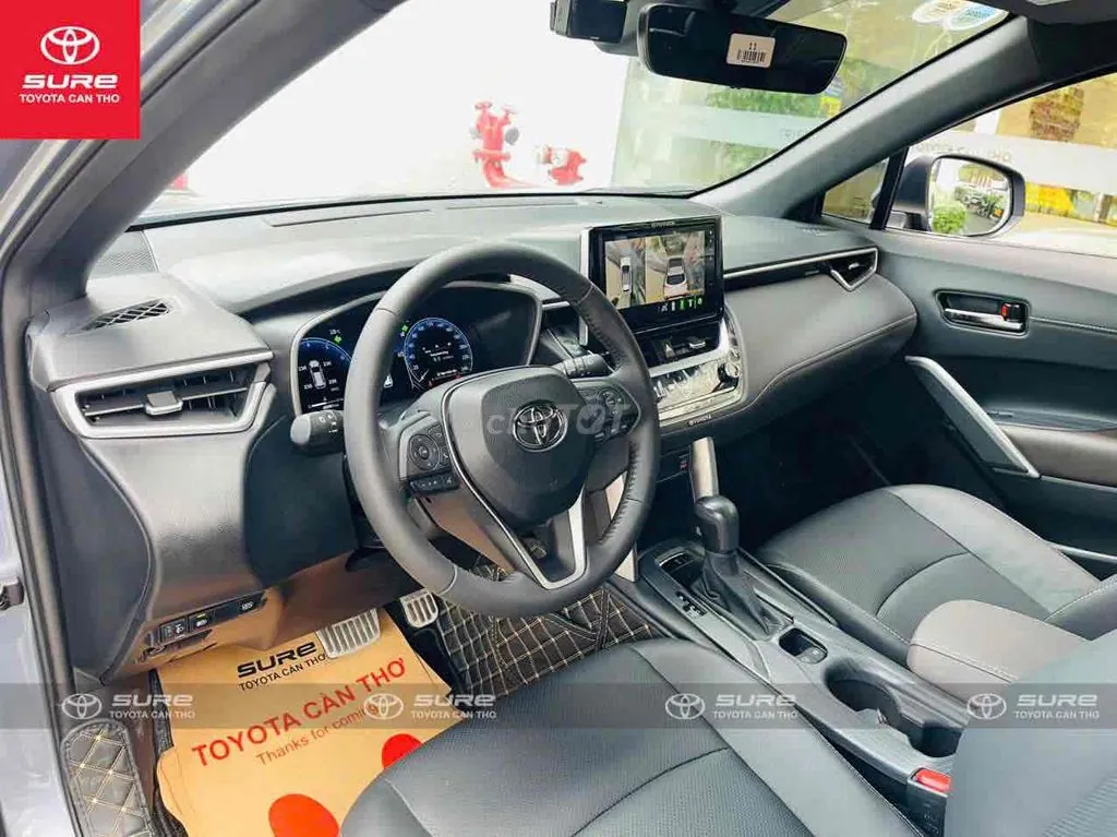 Toyota Corolla Cross 2024 photo 5