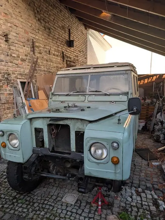 Land Rover Series