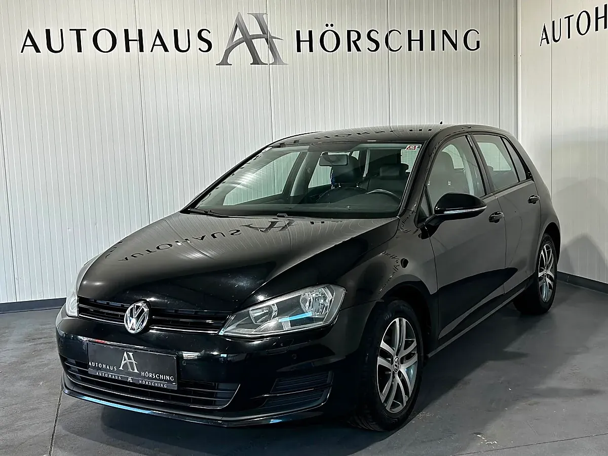 Volkswagen Golf 2014 photo 3