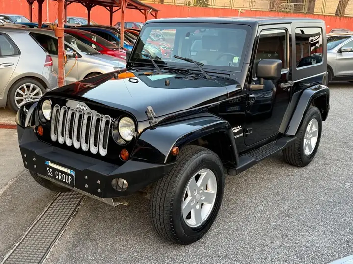 Jeep Wrangler 2010 photo 3