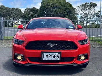 Ford Mustang 2018 photo 3