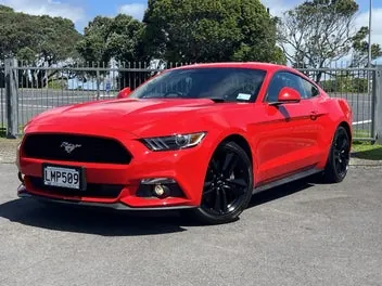 Ford Mustang 2018 photo 2