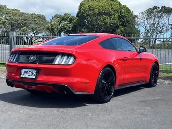 Ford Mustang 2018 photo 4